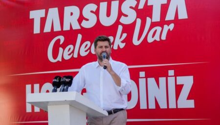 BAŞKAN BOLTAÇ HİZMETLE KONUŞUYOR – Mersin Halk Haber