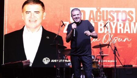 MEZİTLİ’DE 30 AĞUSTOS ZAFER BAYRAMI COŞKUYLA KUTLANDI – Mersin Halk Haber