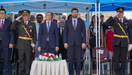 TARSUS’TA 30 AĞUSTOS ZAFER BAYRAMI COŞKUYLA KUTLANDI – Mersin Halk Haber