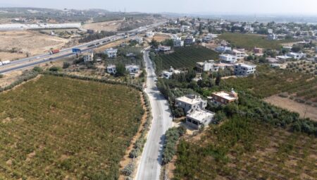 Mersin Büyükşehir’den Tarsus’a 15 Kilometrelik Yeni Grup Yolu