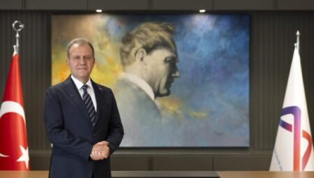 BAŞKAN VAHAP SEÇER’DEN 30 AĞUSTOS ZAFER BAYRAMI MESAJI – Mersin Halk Haber