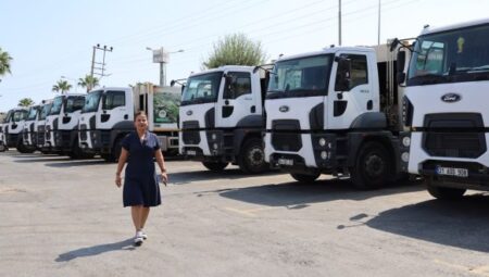 TOROSLAR BELEDİYESİNDEN KAÇAK DÖKÜMLERE KARŞI SIKI DENETİM – Mersin Halk Haber