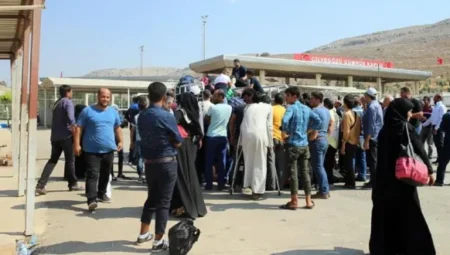 Ülkesine dönen Suriyeli sayısı açıklandı! Türkiye’de kaç Suriyeli var? – Mersin Halk Haber