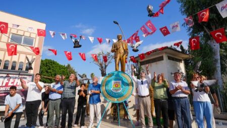YENİCE’DE 21. BARIŞ FESTİVALİ COŞKUYLA KUTLANDI – Mersin Halk Haber