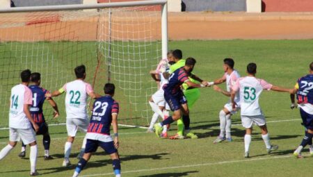 SİLİFKESPOR EVİNDE KAYBETTİ