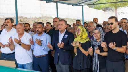 CEMİL SUNGUR SON YOLCULUĞUNA UĞURLANDI – Mersin Halk Haber