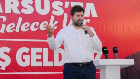 “YENİCE ARTIK GÖZDEN UZAK DEĞİL” – Mersin Halk Haber