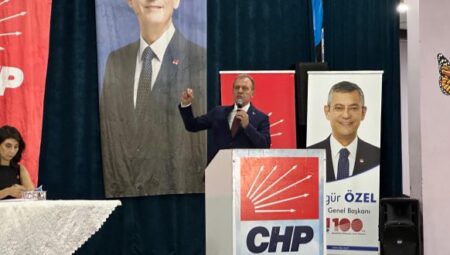 TBB BAŞKANVEKİLİ SEÇER’DEN OPERASYON VE AYRIMCILIK TEPKİSİ – Mersin Halk Haber