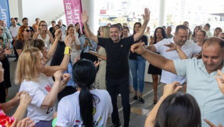 MEZİTLİ’DE AVRUPA HAREKETLİLİK HAFTASI ETKİNLİKLERİ BAŞLADI – Mersin Halk Haber