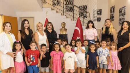 MEZİTLİ BELEDİYESİ KREŞLERİNDE YENİ EĞİTİM-ÖĞRETİM DÖNEMİ BAŞLADI