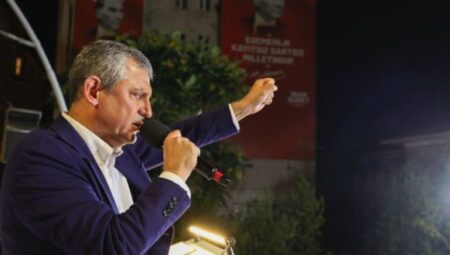 Gürsel Tekin’i partiden ihraç ettik – Mersin Halk Haber