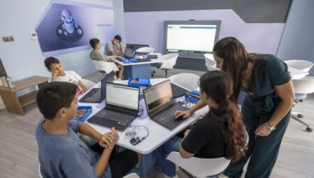 MERSİN BÜYÜKŞEHİR’İN MERCAN 100. YIL İKLİM VE ÇEVRE BİLİM MERKEZİ’NDE YAZ OKULU TAMAMLANDI – Mersin Halk Haber