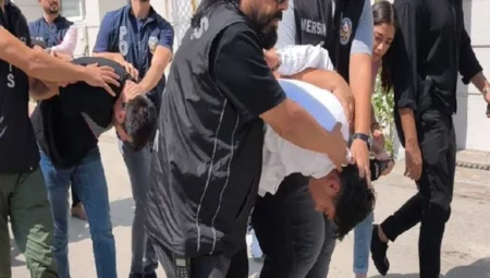 16 yaşındaki Hiranur’un katil zanlıları tutuklandı – Mersin Halk Haber