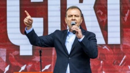 CHP’Lİ VAHAP SEÇER’DEN PAZARTESİ İÇİN KRİTİK UYARI – Mersin Halk Haber