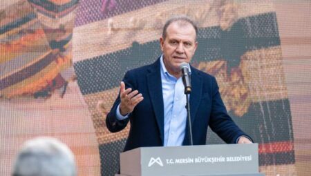 “TÜRKİYE’DE; BARIŞ, HUZUR VE KARDEŞLİK ORTAMININ BİR AN ÖNCE TAHKİM EDİLMESİNİ DİLİYORUM” – Mersin Halk Haber