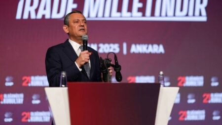 CHP kurultay iptal davası başladı – Mersin Halk Haber