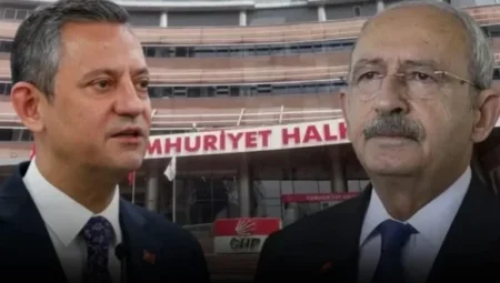 CHP Kurultay Davası 24 Ekim’e ertelendi – Mersin Halk Haber