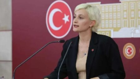 Perihan Koca “Halkın Ekmeğinden Elinizi Çekin” – Mersin Halk Haber