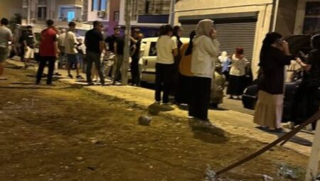 Mersin’de dehşet… Anne, çocuğun boğazını kesti – Mersin Halk Haber