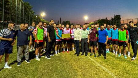 Her zaman, her şartta Mersin İdman Yurdu – Mersin Halk Haber