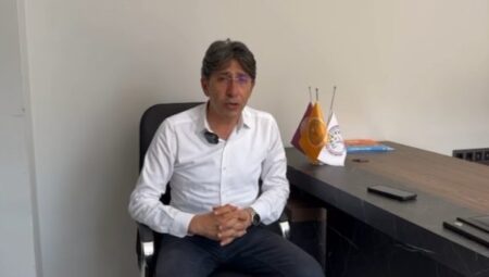 Suluca 1 No.lu Yüksek Güvenlikli Cezaevi’nde sevgili Selahattin Demirtaş’ın “DAD ve Araf’ta Düet” kitapları “sakıncalı” görülerek cezaevine alınmadı – Mersin Halk Haber