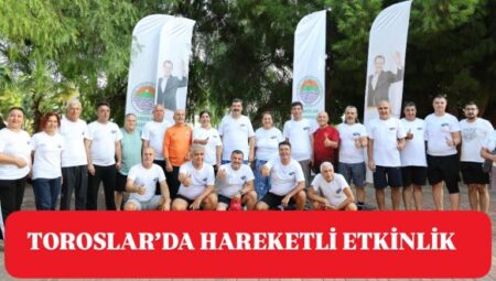 BAŞKAN YILDIZ’DAN SAĞLIKLI YAŞAM VE SÜRDÜRÜLEBİLİR ULAŞIM VURGUSU – Mersin Halk Haber