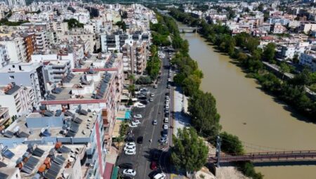 MERSİN BÜYÜKŞEHİR’DEN SİLİFKE’NİN İŞLEK NOKTASINA KONFORLU DOKUNUŞ – Mersin Halk Haber