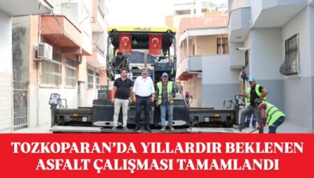 BAŞKAN YILDIZ, “AMACIMIZ, VATANDAŞIMIZA KONFORLU YAŞAM SUNMAK” – Mersin Halk Haber