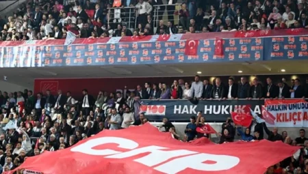 Mahkeme kararı verdi! CHP’nin Kurultayı’nın yapılması kesinleşti – Mersin Halk Haber
