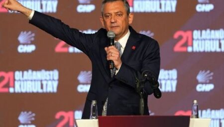 CHP, YSK’nın saat 15.30’daki kararına kilitlendi – Mersin Halk Haber