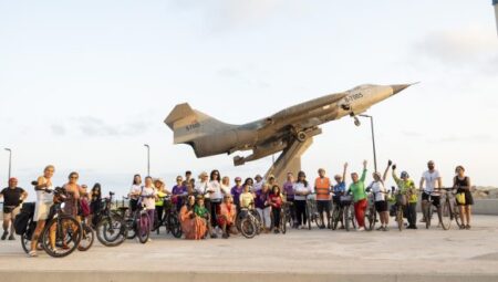 MERSİN BÜYÜKŞEHİR BELEDİYESİ’NDEN BİSİKLETLİ ULAŞIM İÇİN FARKINDALIK – Mersin Halk Haber