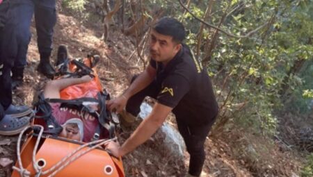 Mersin Büyükşehir İtfaiyesi’nden 4 Saatlik Nefes Kesen Kurtarma – Mersin Halk Haber