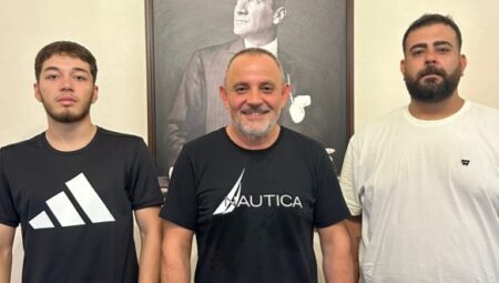 Yücelen Anamurspor – Fenerbahçe Medicana Maçı Öncesi Anlamlı Ziyaret – Mersin Halk Haber