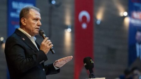 SEÇER “İKTİDARIN SOKAKTA KARŞILIĞI KALMADI” – Mersin Halk Haber