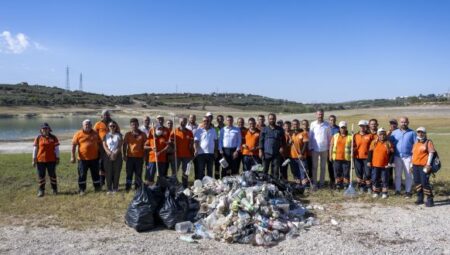 MERSİN BÜYÜKŞEHİR ÇEVRECİ ÇALIŞMALARINI SÜRDÜRÜYOR – Mersin Halk Haber