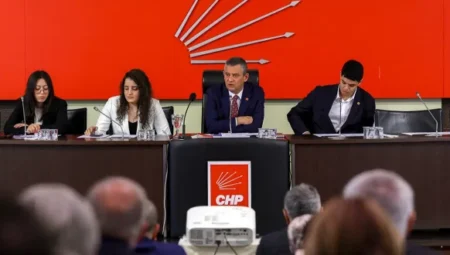 CHP’nin MYK üyeleri belli oldu! – Mersin Halk Haber