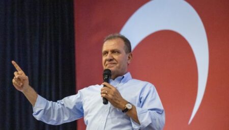 SEÇER “İLK SEÇİMLERDE, ÇANKAYA’YA CHP’Lİ BİR CUMHURBAŞKANI GÖNDERECEĞİZ” – Mersin Halk Haber