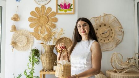 MERSİN BÜYÜKŞEHİR’İN ÜRETİCİ KADIN STANTLARI SEDEF TÜRKAY’IN HAYATINI DEĞİŞTİRDİ – Mersin Halk Haber