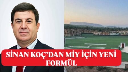 Sinan Koç’tan Tarihi Çağrı:“Hatayspor Tesislerini Mersin İdmanyurdu’na Kazandıralım” – Mersin Halk Haber