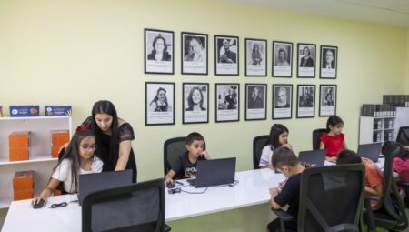 TOROSLAR ÇOCUK KAMPÜSÜ TASARIM ATÖLYESİ İLE MUTLU EBEVEYNLER MERAKLI ÇOCUKLAR – Mersin Halk Haber