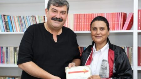 “Gençlerin eğitimine destek için her mahallede okuma salonu açacağız” – Mersin Halk Haber