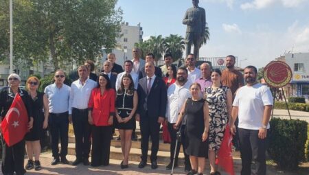 “BİZ AYRIŞTIRMAYA DEĞİL, BİRLEŞTİRMEYE TALİBİZ” – Mersin Halk Haber