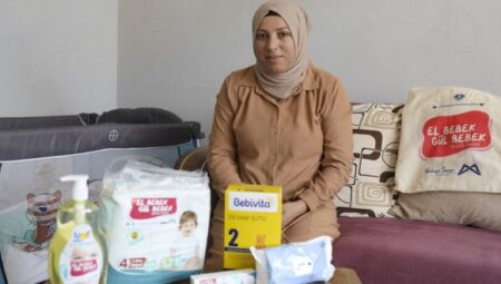 EL BEBEK GÜL BEBEK PROJESİ – Mersin Halk Haber