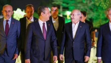 Özgür Özel-Kemal Kılıçdaroğlu görüşmesinin tarihi belli oldu! – Mersin Halk Haber