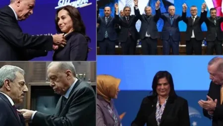 AKP’ye geçen belediye sayısı 59’a çıktı! Sayı 100’e çıkabilir iddiası! – Mersin Halk Haber