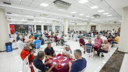 MERSİN BÜYÜKŞEHİR BELEDİYESİ’NİN DÜZENLEDİĞİ ‘ULUSLARARASI MERSİN BRİÇ FESTİVALİ’ BAŞLADI – Mersin Halk Haber