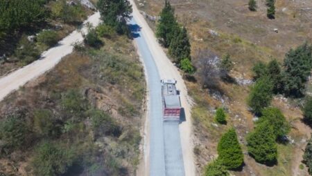 MESKİ, DEMİRIŞIK MAHALLESİ’NİN İÇME SUYU ALTYAPISINI YENİLEDİ – Mersin Halk Haber