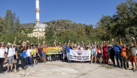 AVRUPA HAREKETLİLİK HAFTASINDA, KİLİKYA YOLU İLE DOĞA, TARİH VE HAREKET BİR ARADA – Mersin Halk Haber