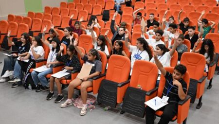 ÇOCUK MECLİSİ’NİN EYLÜL AYI TOPLANTISI GERÇEKLEŞTİRİLDİ – Mersin Halk Haber