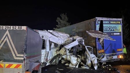 3 kişi öldü, 16 kişi yaralandı – Mersin Halk Haber